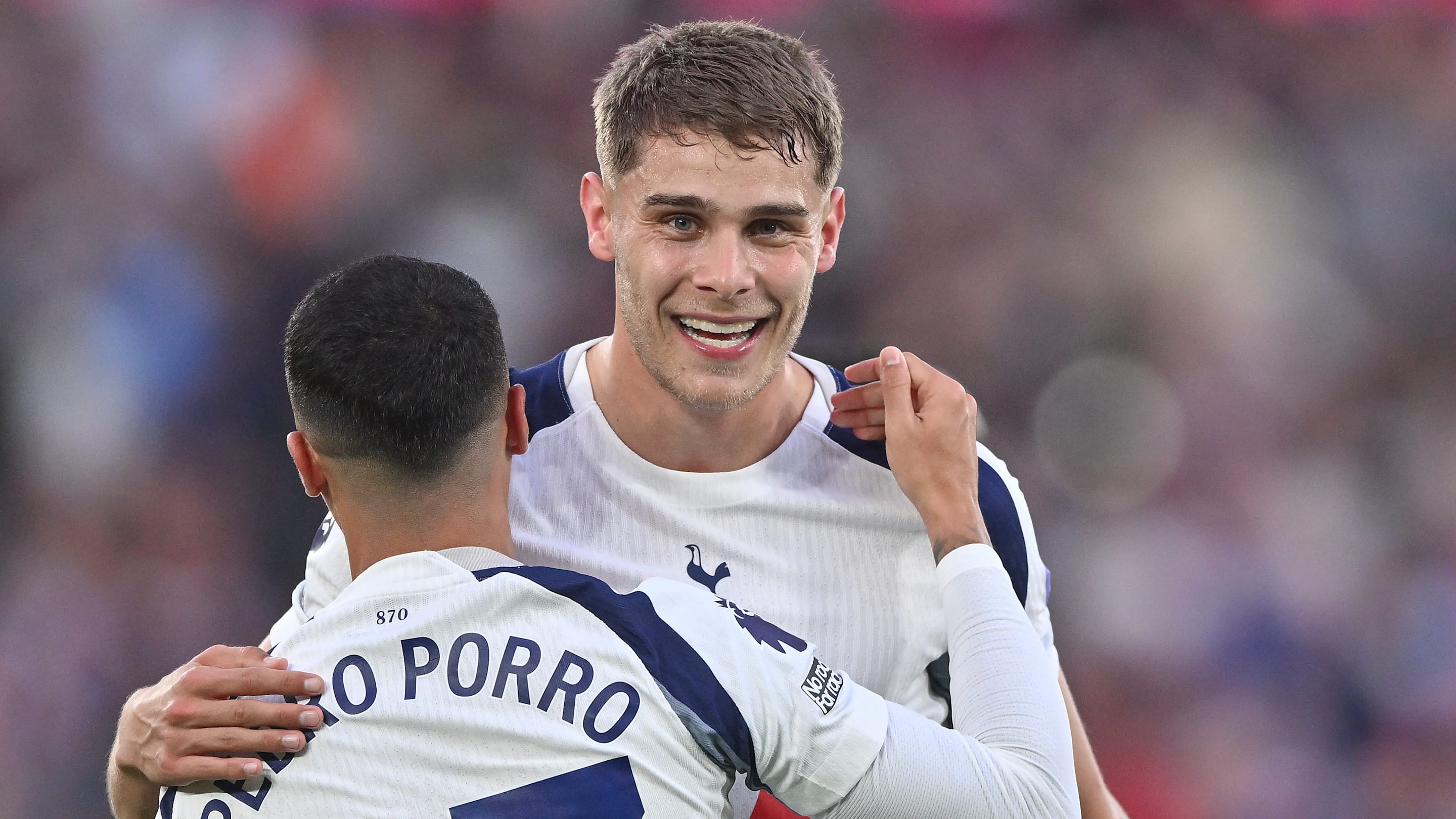 Tottenham receive double defensive injury blow ahead of decisive fixture