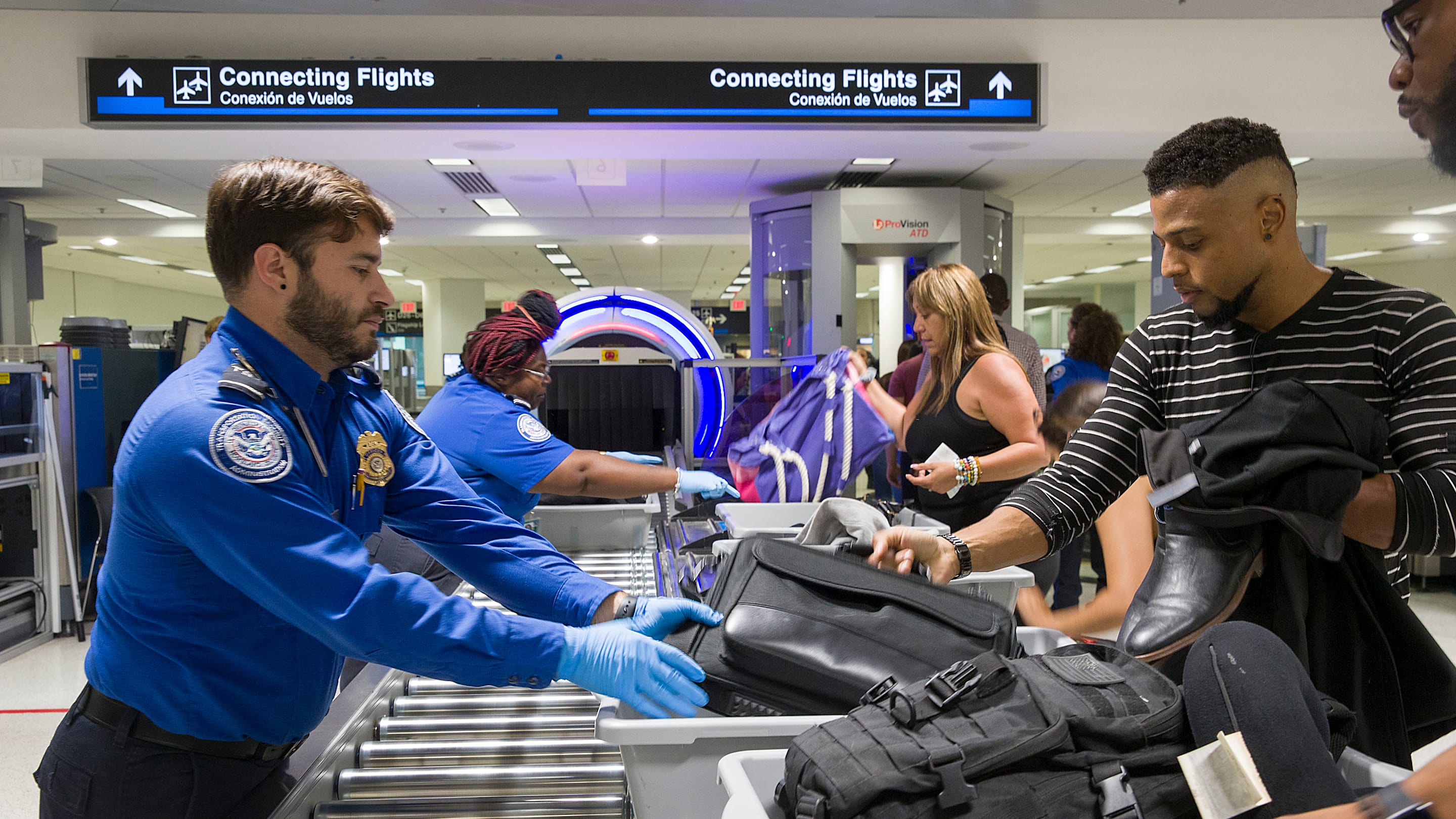 Why TSA Rules Vary From Airport to Airport