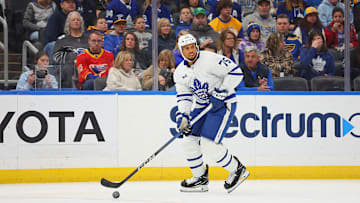 Toronto Maple Leafs v St Louis Blues