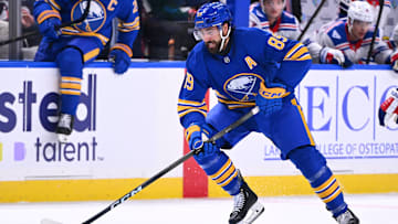 New York Rangers v Buffalo Sabres