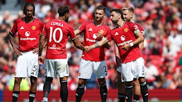 Manchester United v ACF Fiorentina - Pre-Season Friendly