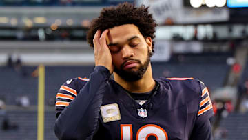 New England Patriots v Chicago Bears