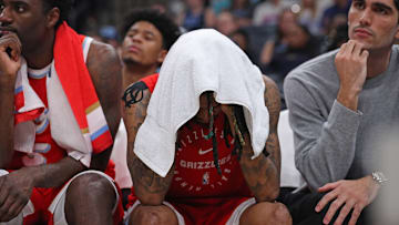 Cleveland Cavaliers v Memphis Grizzlies