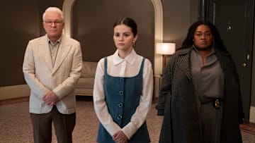 ONLY MURDERS IN THE BUILDING - STEVE MARTIN, SELENA GOMEZ, DA’VINE JOY RANDOLPH