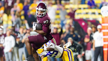 LSU Tigers take on the Texas A&M Aggies. October 25, 2025; Baton Rouge, Louisiana, USA; at Tiger Stadium. Saturday, Oct. 25, 2025.
