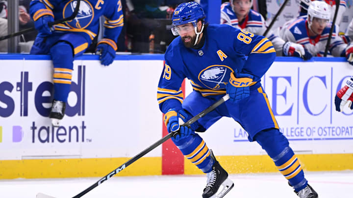 New York Rangers v Buffalo Sabres