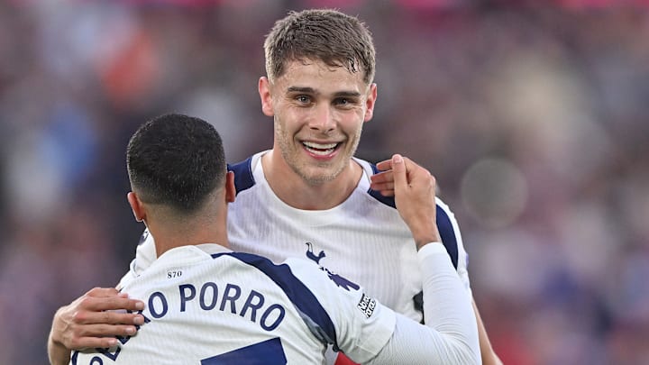 Spurs have been hit by a double injury blow.