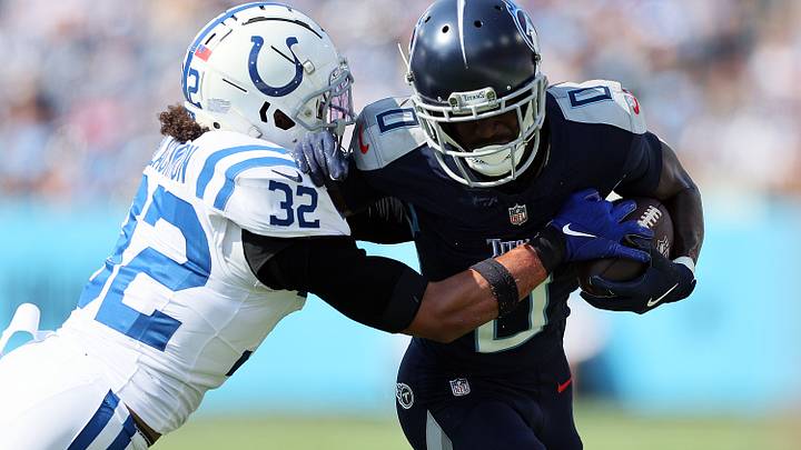 Tennessee Titans, Calvin Ridley