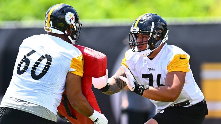 Pittsburgh Steelers OTA Offseason Workout