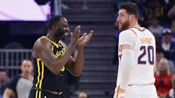 Phoenix Suns v Golden State Warriors