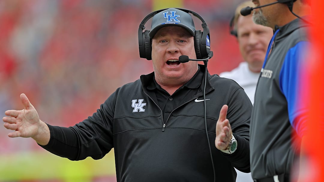 Kentucky v Ole Miss