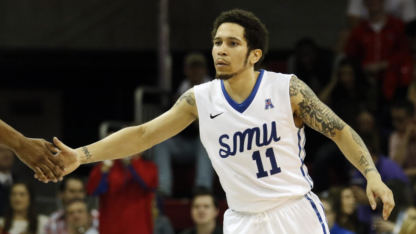 Top 10 SMU Mustangs basketball players of all time