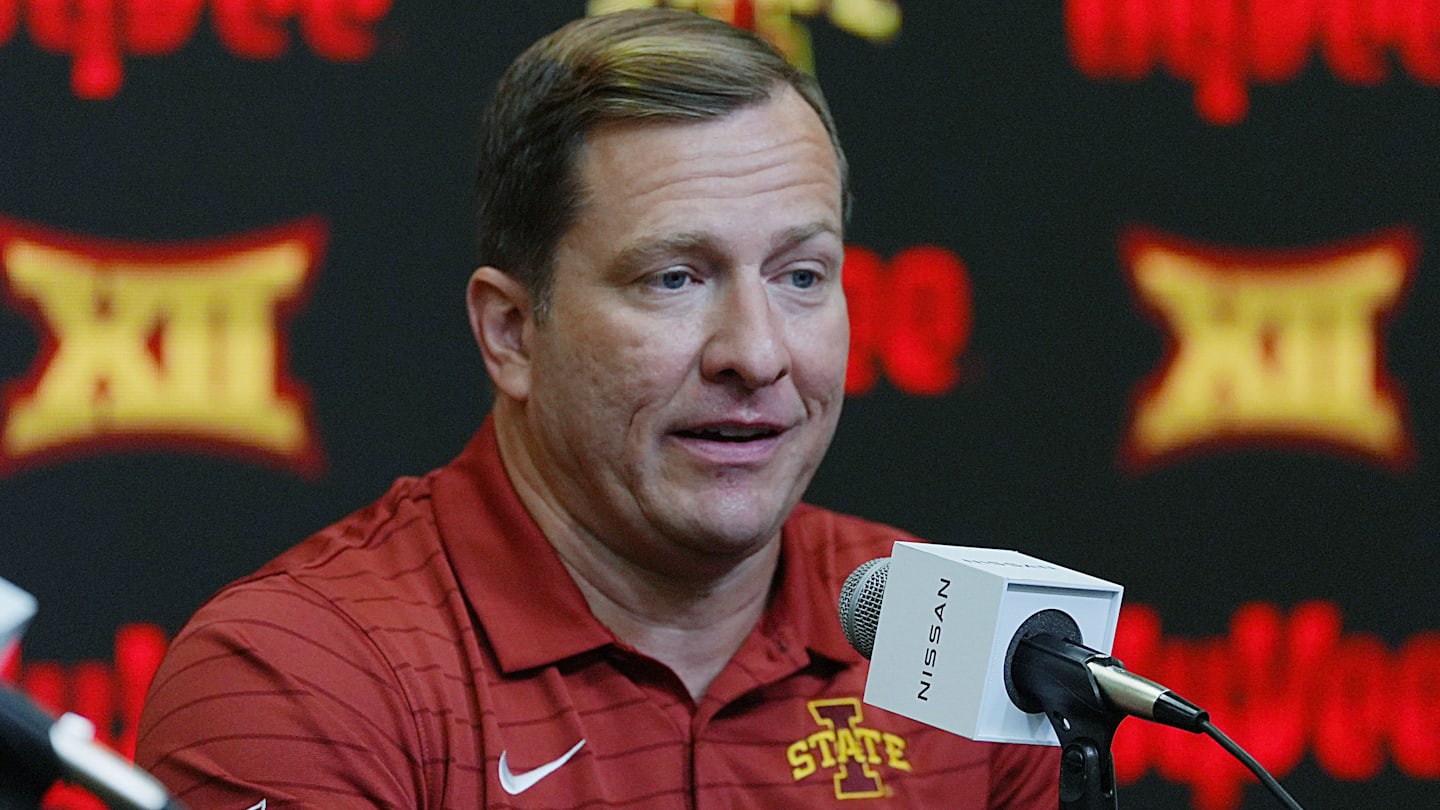 Iowa State Cyclones Will Show Abundance of Caution With Injured Star Player