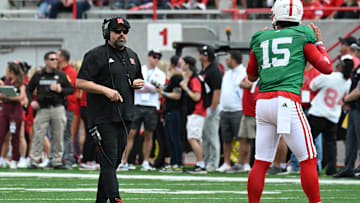 Nebraska Spring Football Game