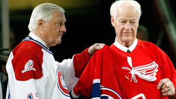 Boston Bruins v Montreal Canadiens