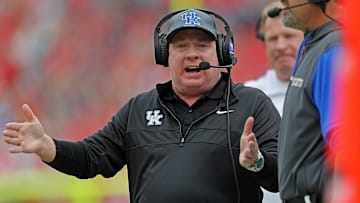 Kentucky v Ole Miss