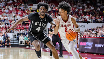 Mississippi State v Alabama