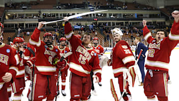 2025 NCAA Division I Men's Ice Hockey Championship  Manchester Regional - Championship