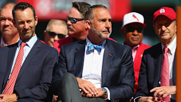 Cincinnati Reds v St. Louis Cardinals
