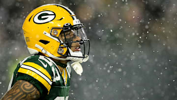 Carolina Panthers v Green Bay Packers