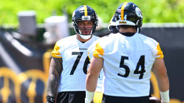 Pittsburgh Steelers OTA Offseason Workout