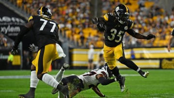 Houston Texans v Pittsburgh Steelers