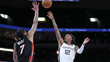 Miami Heat v Memphis Grizzlies