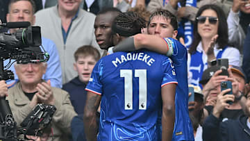 A big win for Chelsea