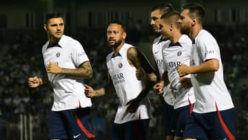 Le PSG va disputer son premier match amical lors de sa tournée au Japon.