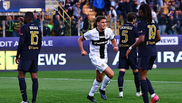 Parma - Juventus