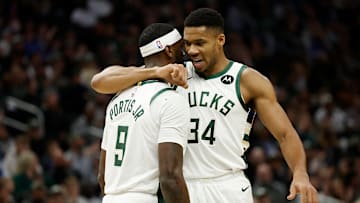 Atlanta Hawks v Milwaukee Bucks