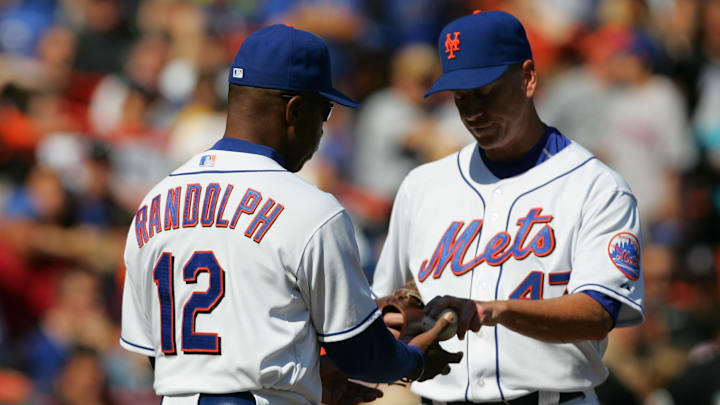 Florida Marlins v New York Mets