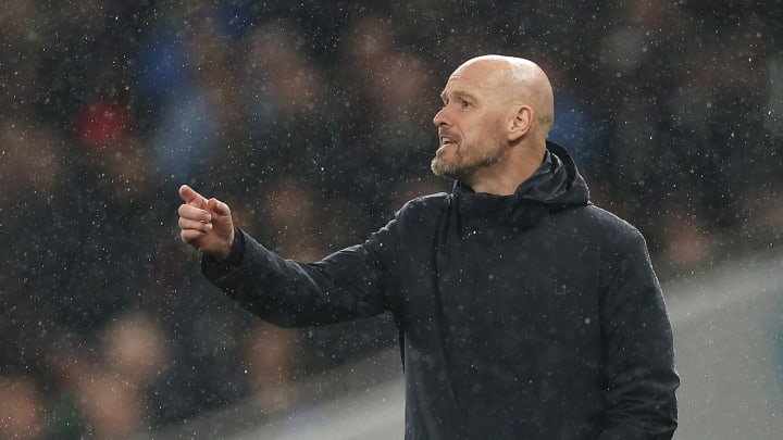 Erik ten Hag Erik ten Hag