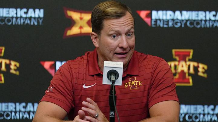 Iowa State Cyclones Vet Not To Be Counted Out in Battle for Role Behind Tamin Lipsey