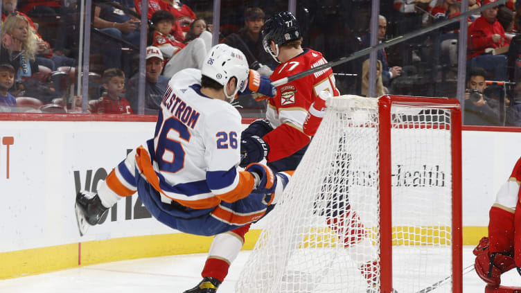 New York Islanders v Florida Panthers