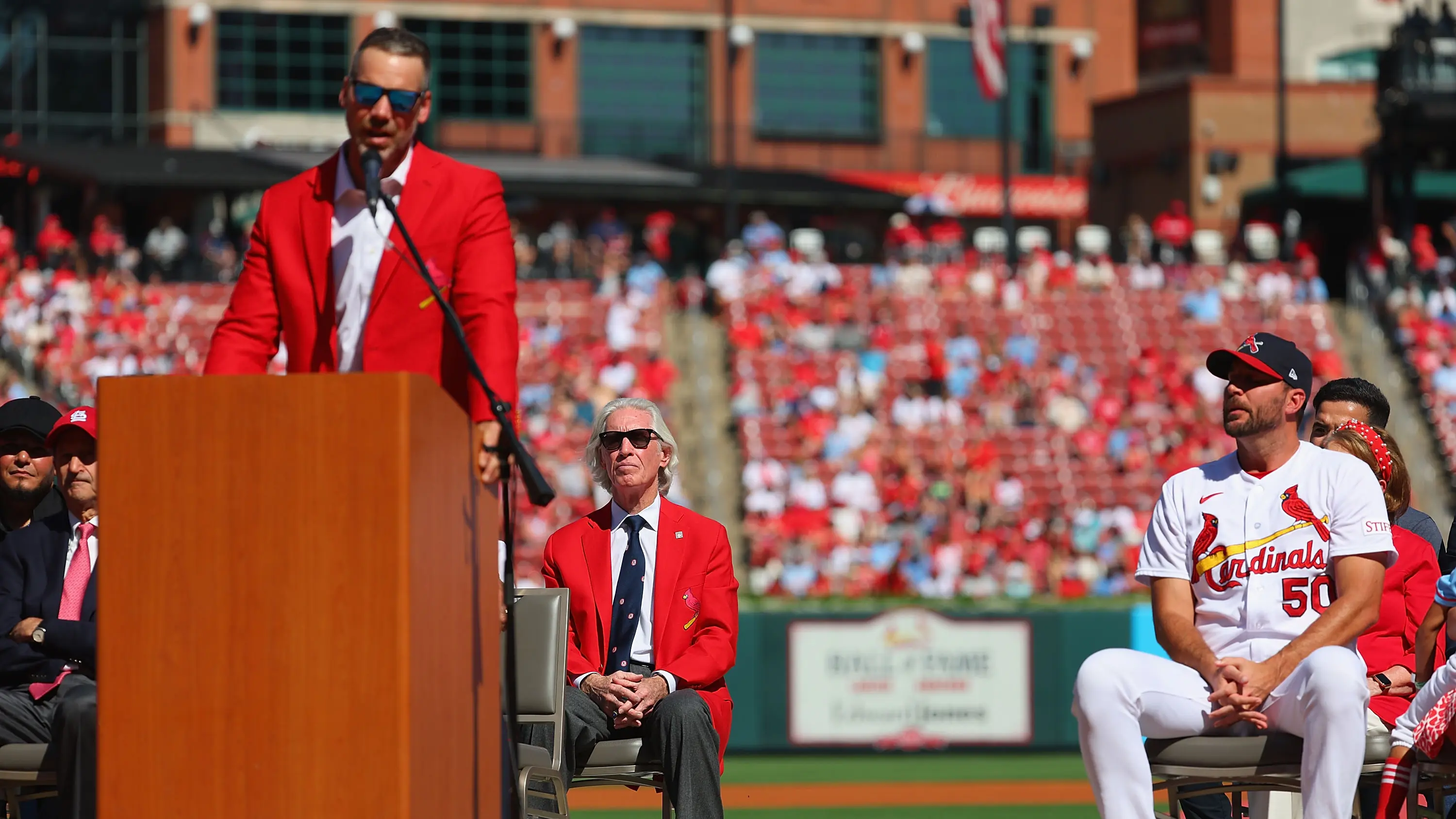 Who are the most clutch Cardinals playoff players? Sabermetrics makes ...