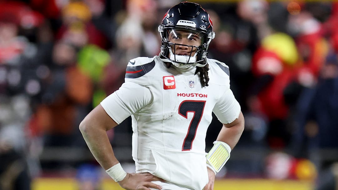 AFC Divisional Playoffs: Houston Texans v Kansas City Chiefs