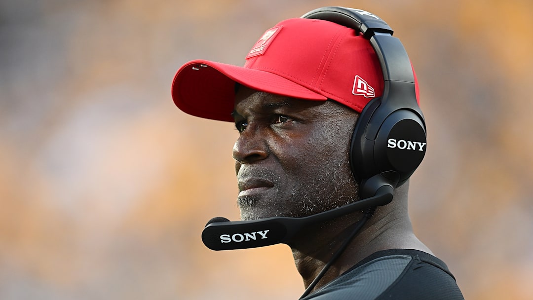 Tampa Bay Buccaneers v Pittsburgh Steelers - NFL Preseason 2025