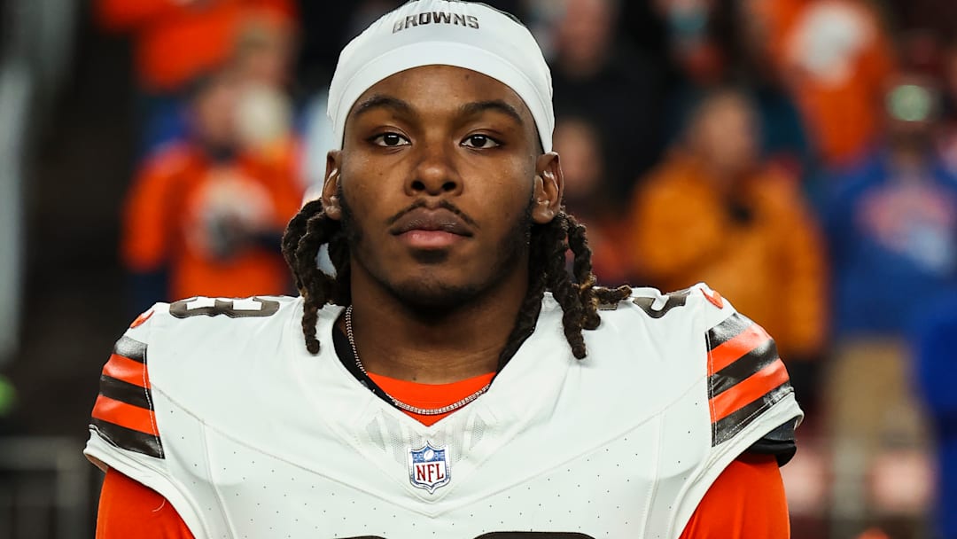 Cleveland Browns, Martin Emerson Jr.