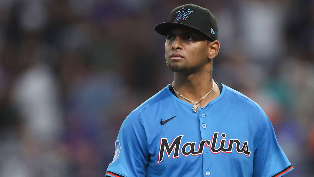 New York Mets v Miami Marlins