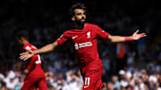 Salah enjoys butting heads with United