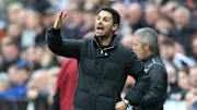 Mikel Arteta's Arsenal face Inter in the Champions League on Wednesday