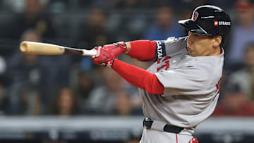 Wild Card Series - Boston Red Sox v New York Yankees - Game One