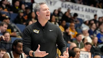VCU vs George Washington