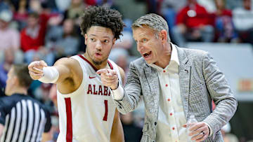 Auburn v Alabama
