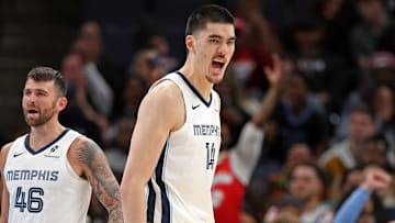 Atlanta Hawks v Memphis Grizzlies