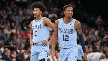 New Orleans Pelicans v Memphis Grizzlies - Emirates NBA Cup