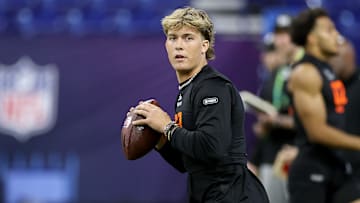 2025 NFL Scouting Combine