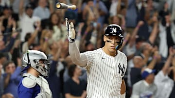Division Series - Toronto Blue Jays v New York Yankees - Game Three