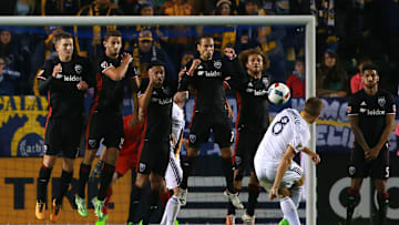 D.C. United v Los Angeles Galaxy